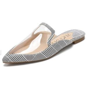 Women's Clear Slippers